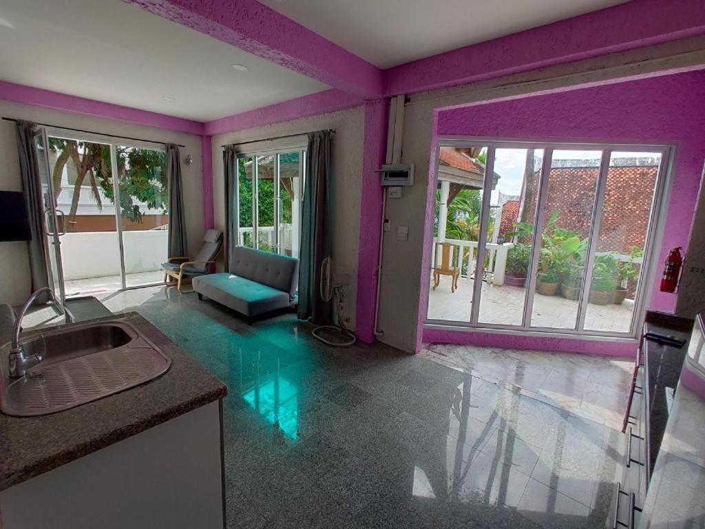 Entropy Apartment Hotel Patong Quarto foto