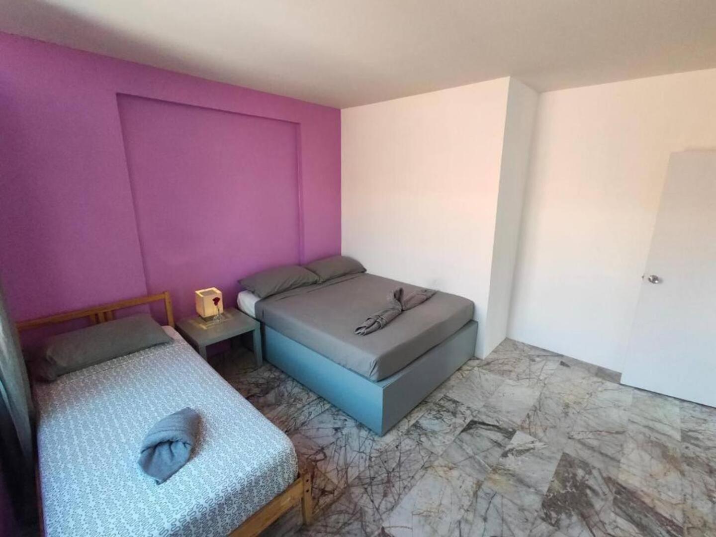 Entropy Apartment Hotel Patong Quarto foto